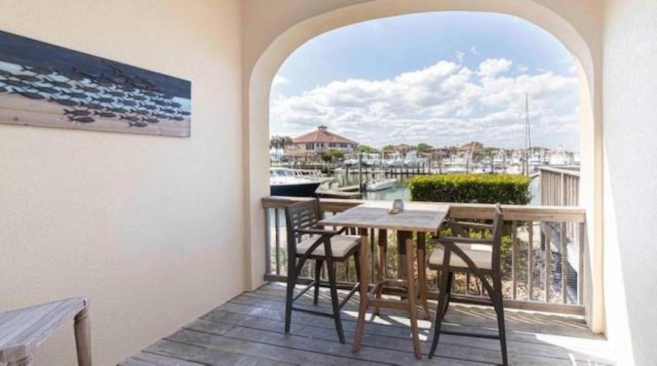 Inn At Camachee Harbor View 14 Сейнт-Огастін Екстер'єр фото